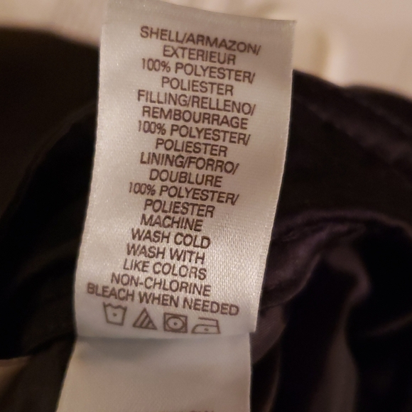 JH Collectibles Petite Black Jacket Size Large - Picture 6 of 6